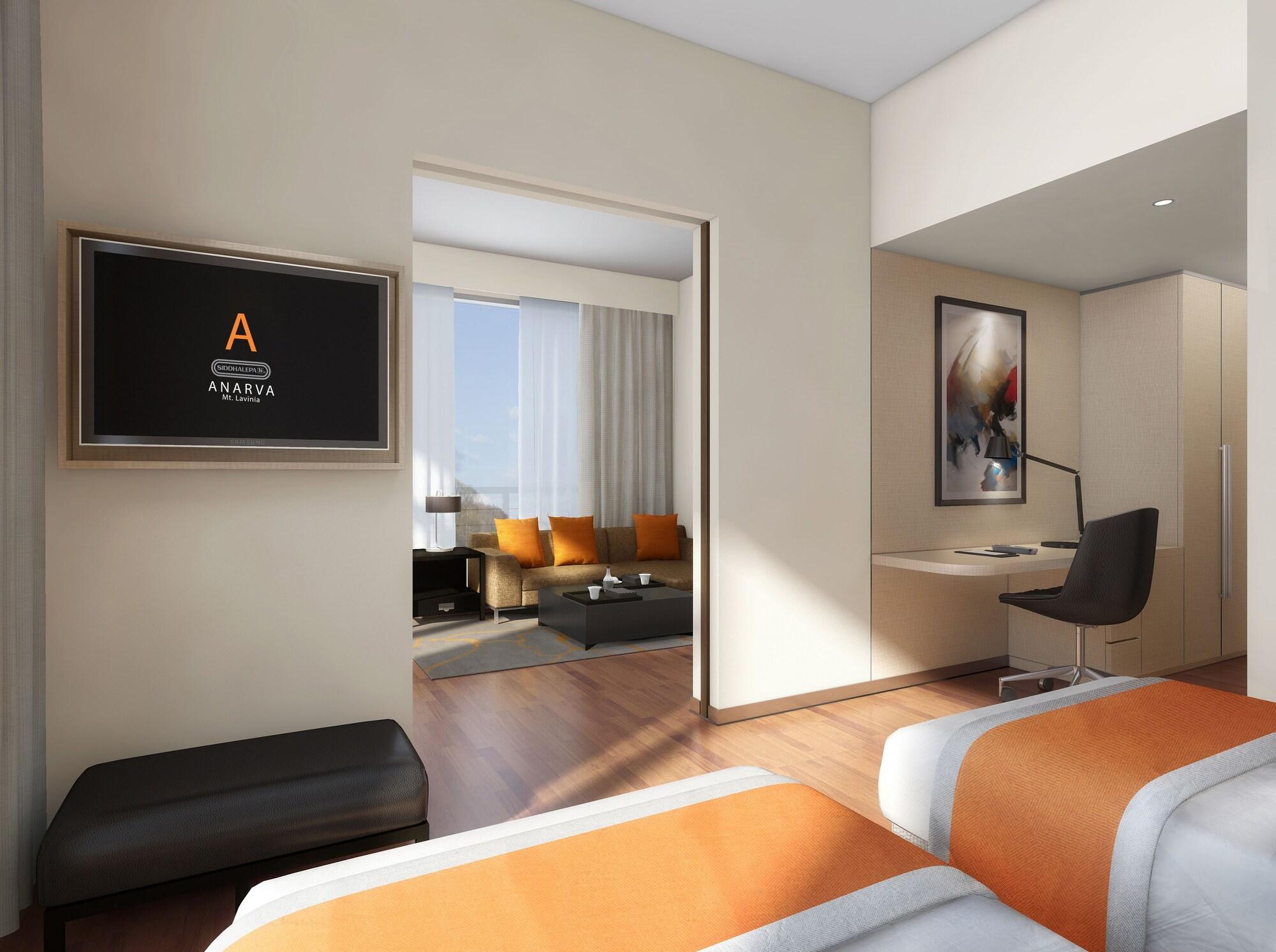 อนาร์วา เมาน์ ลาวิเนีย Hotel Dehiwala-Mount Lavinia ภายนอก รูปภาพ