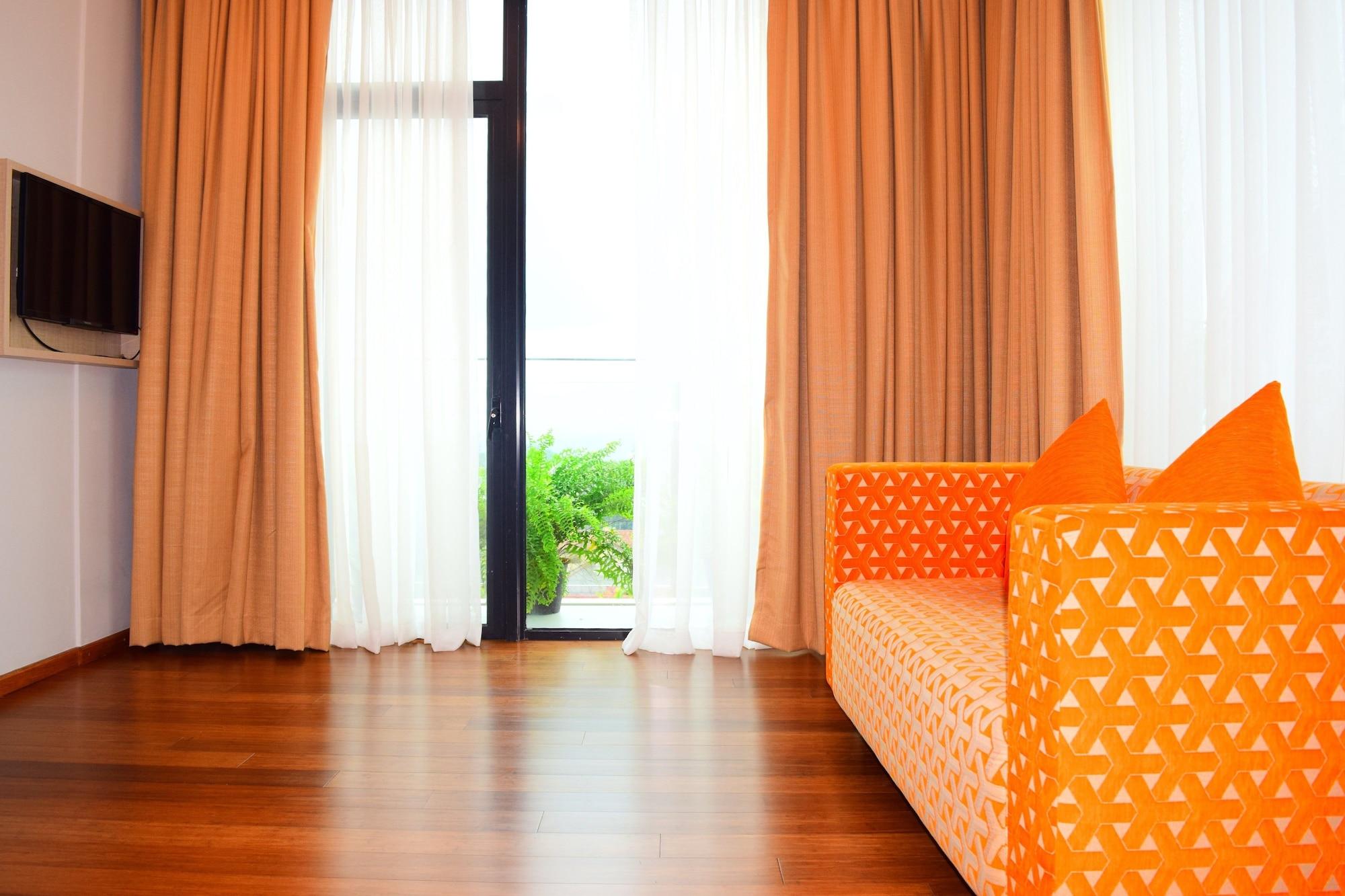 อนาร์วา เมาน์ ลาวิเนีย Hotel Dehiwala-Mount Lavinia ภายนอก รูปภาพ