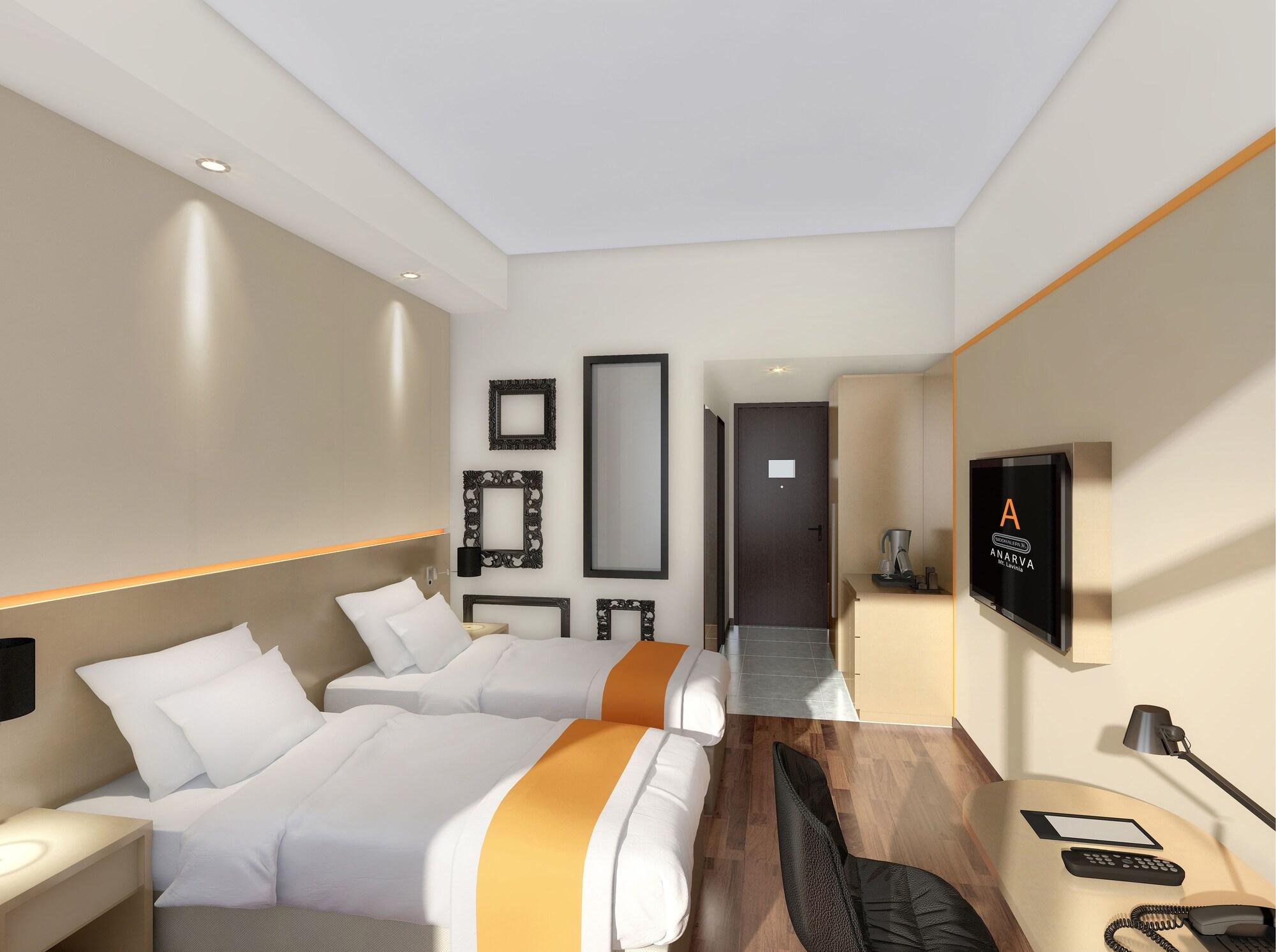 อนาร์วา เมาน์ ลาวิเนีย Hotel Dehiwala-Mount Lavinia ภายนอก รูปภาพ
