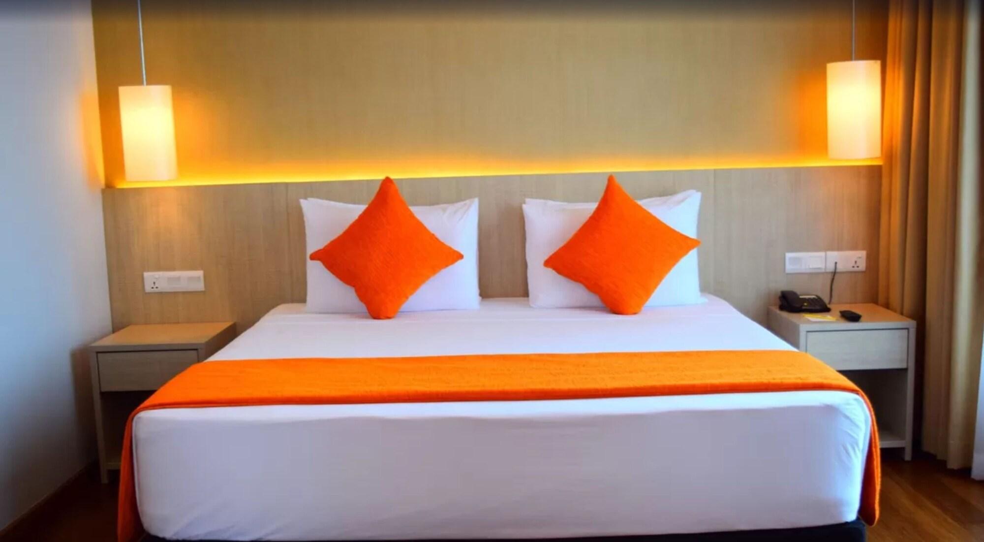 อนาร์วา เมาน์ ลาวิเนีย Hotel Dehiwala-Mount Lavinia ภายนอก รูปภาพ