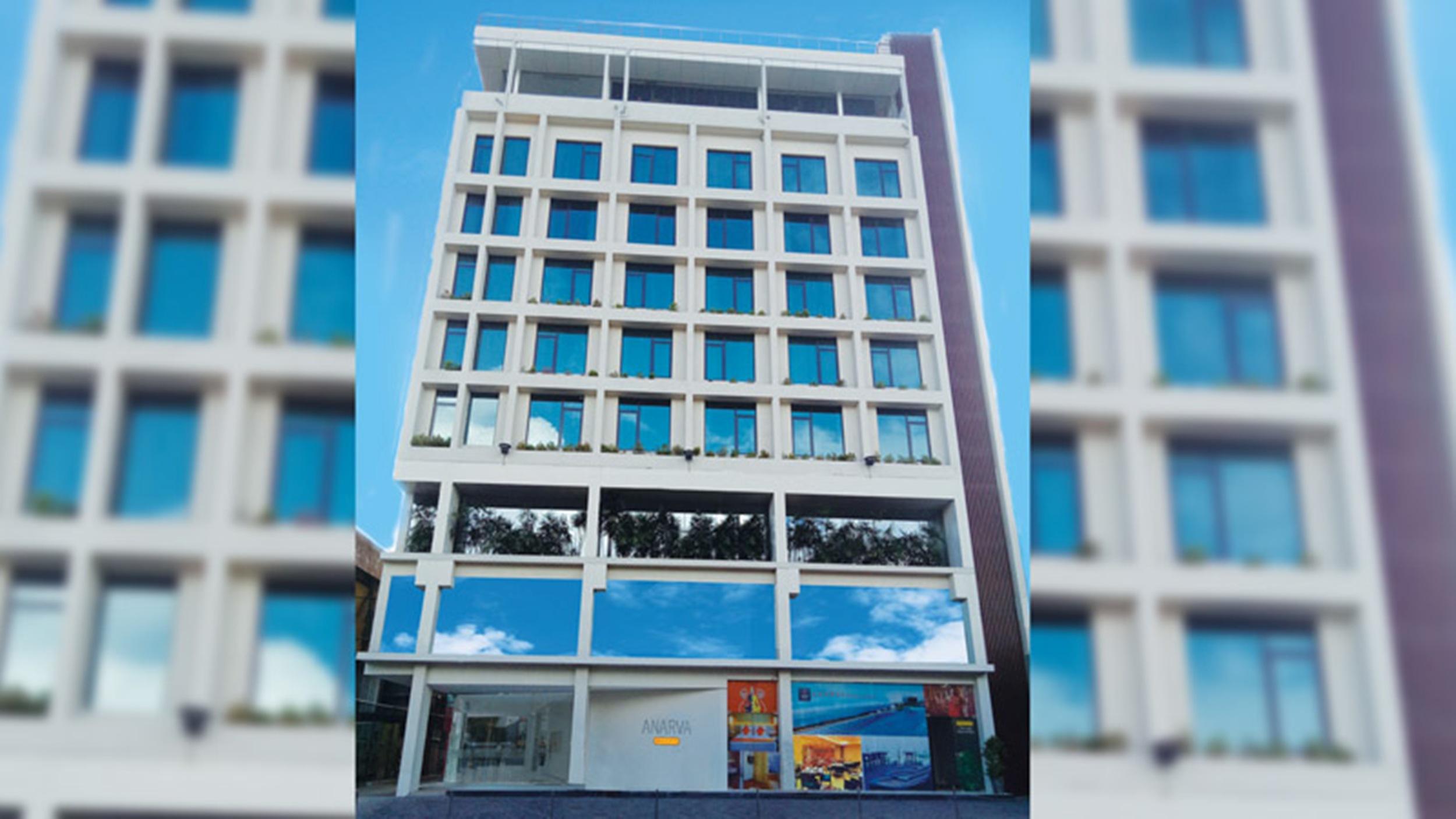 อนาร์วา เมาน์ ลาวิเนีย Hotel Dehiwala-Mount Lavinia ภายนอก รูปภาพ