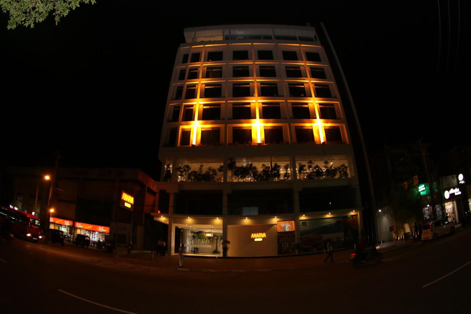 อนาร์วา เมาน์ ลาวิเนีย Hotel Dehiwala-Mount Lavinia ภายนอก รูปภาพ
