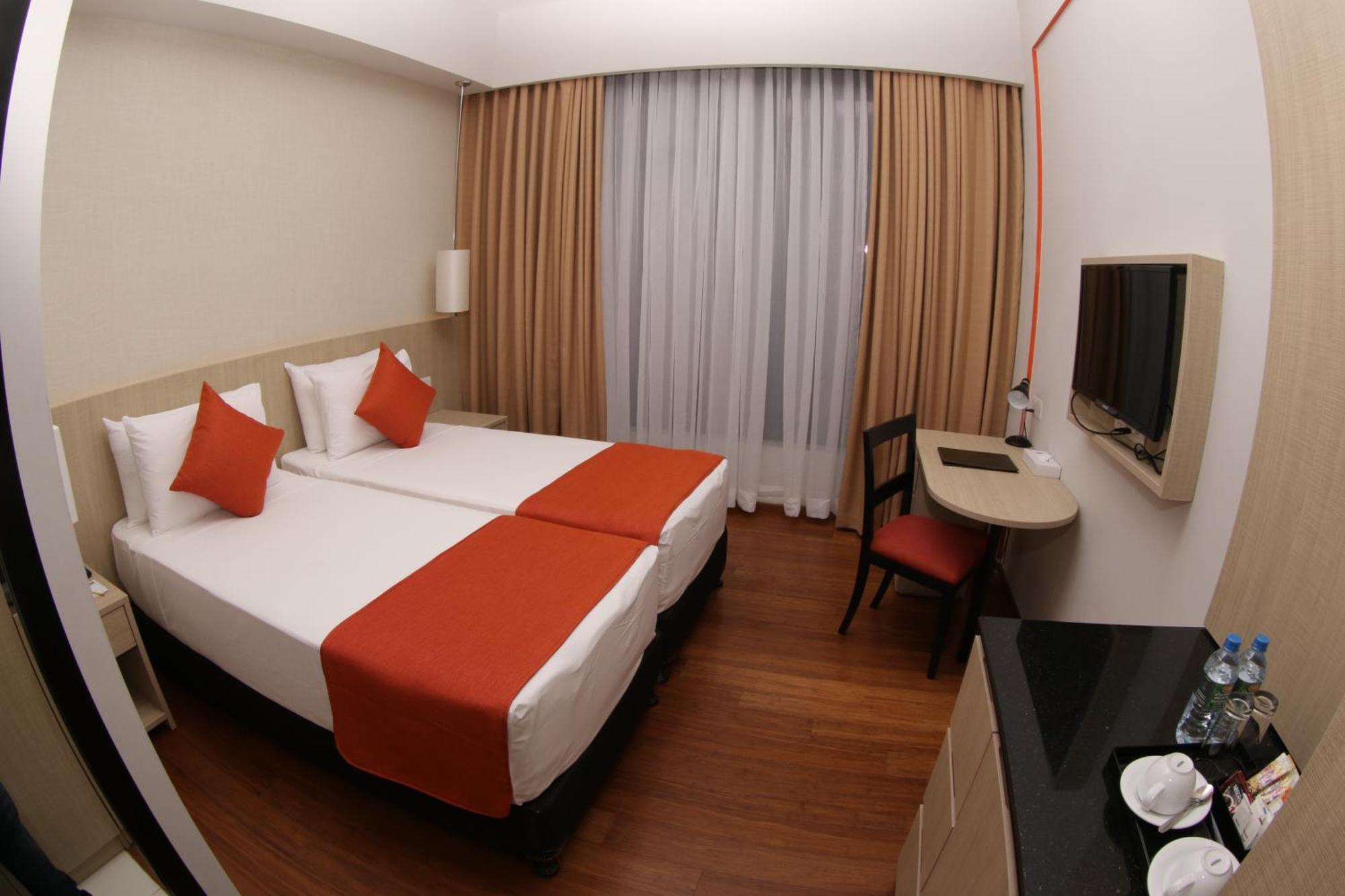อนาร์วา เมาน์ ลาวิเนีย Hotel Dehiwala-Mount Lavinia ภายนอก รูปภาพ