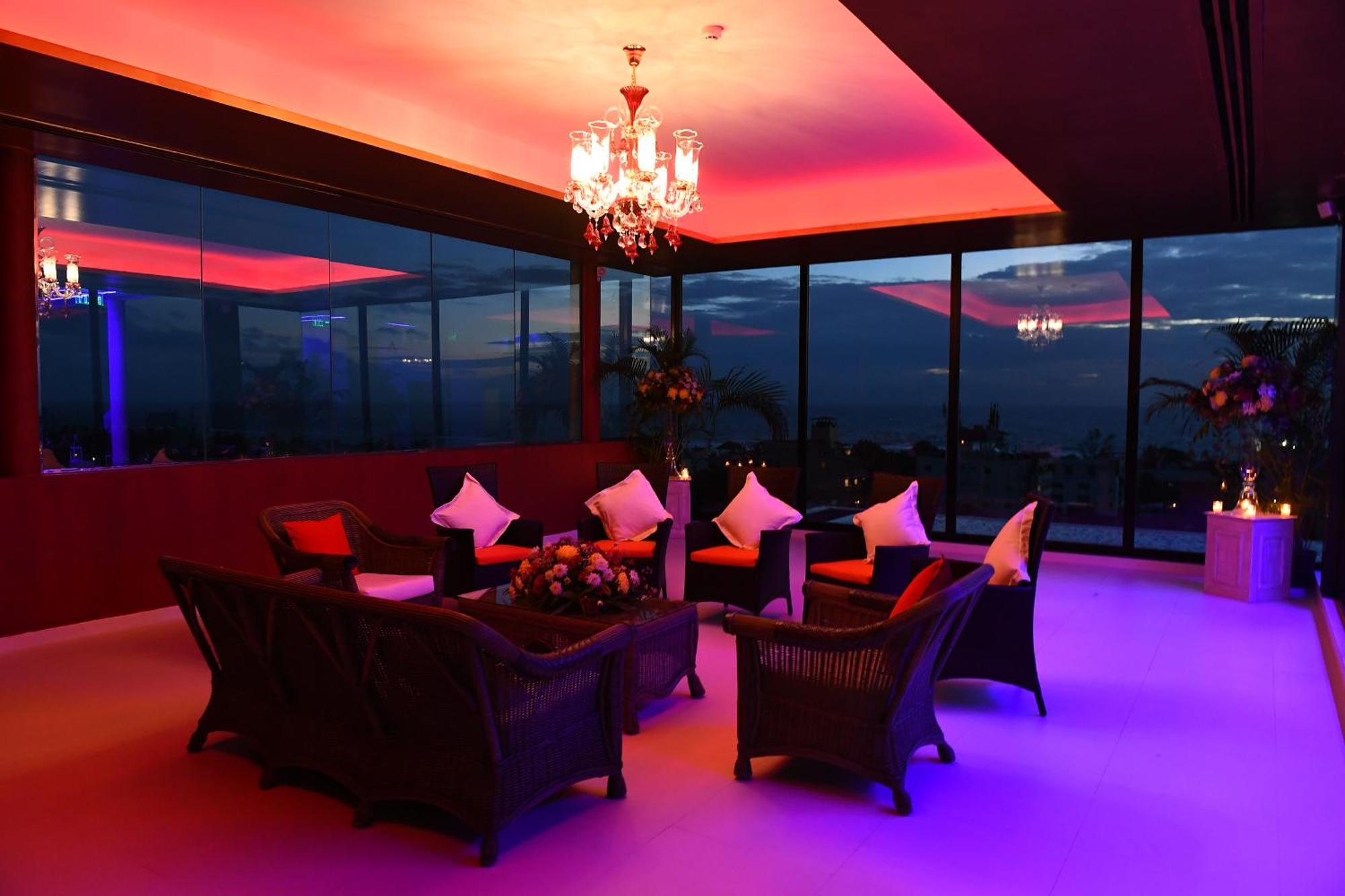อนาร์วา เมาน์ ลาวิเนีย Hotel Dehiwala-Mount Lavinia ภายนอก รูปภาพ