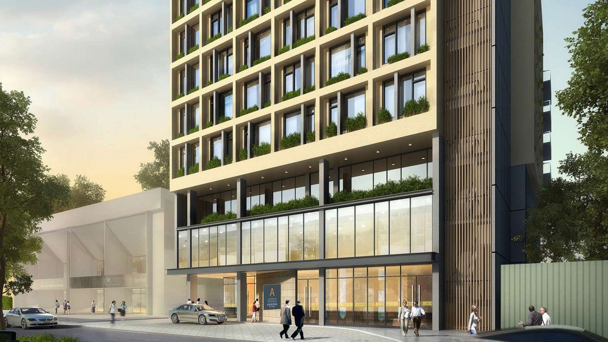 อนาร์วา เมาน์ ลาวิเนีย Hotel Dehiwala-Mount Lavinia ภายนอก รูปภาพ