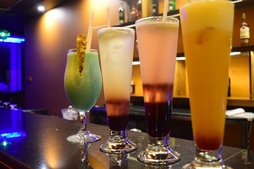 อนาร์วา เมาน์ ลาวิเนีย Hotel Dehiwala-Mount Lavinia ภายนอก รูปภาพ