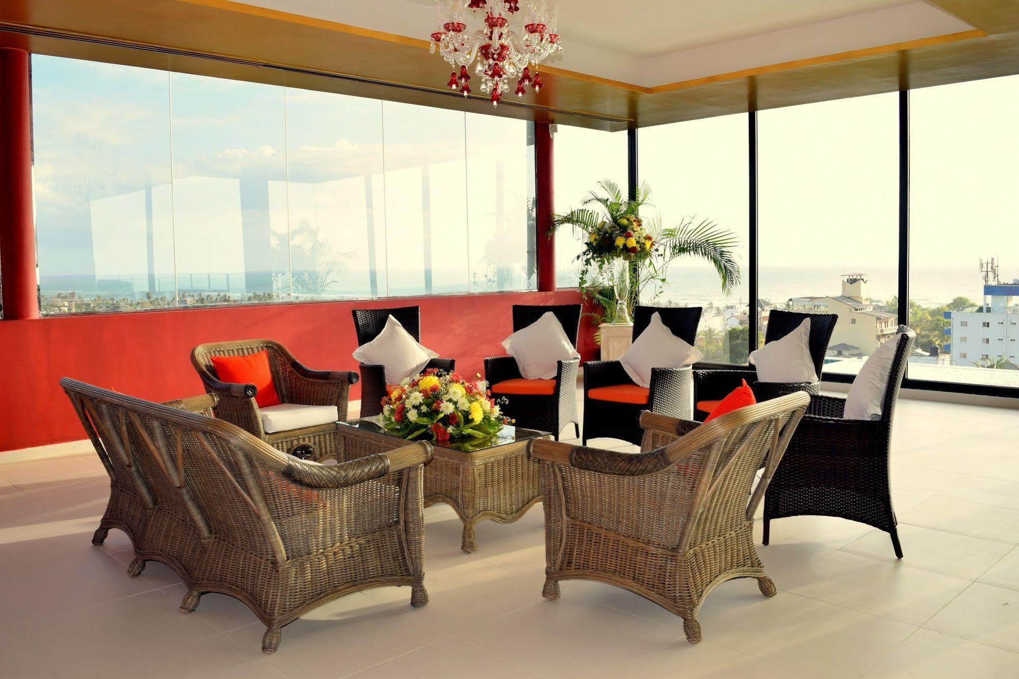 อนาร์วา เมาน์ ลาวิเนีย Hotel Dehiwala-Mount Lavinia ภายนอก รูปภาพ