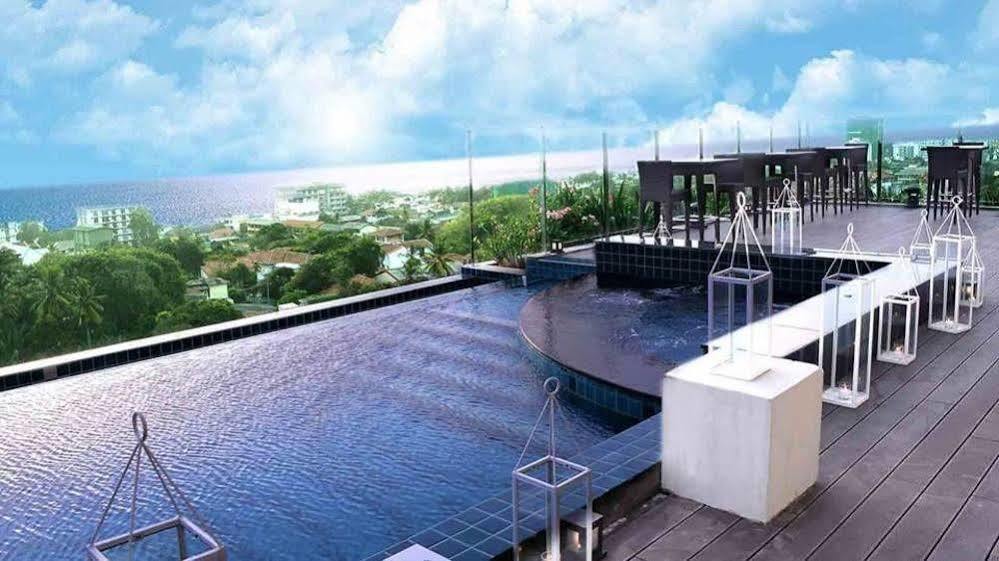 อนาร์วา เมาน์ ลาวิเนีย Hotel Dehiwala-Mount Lavinia ภายนอก รูปภาพ