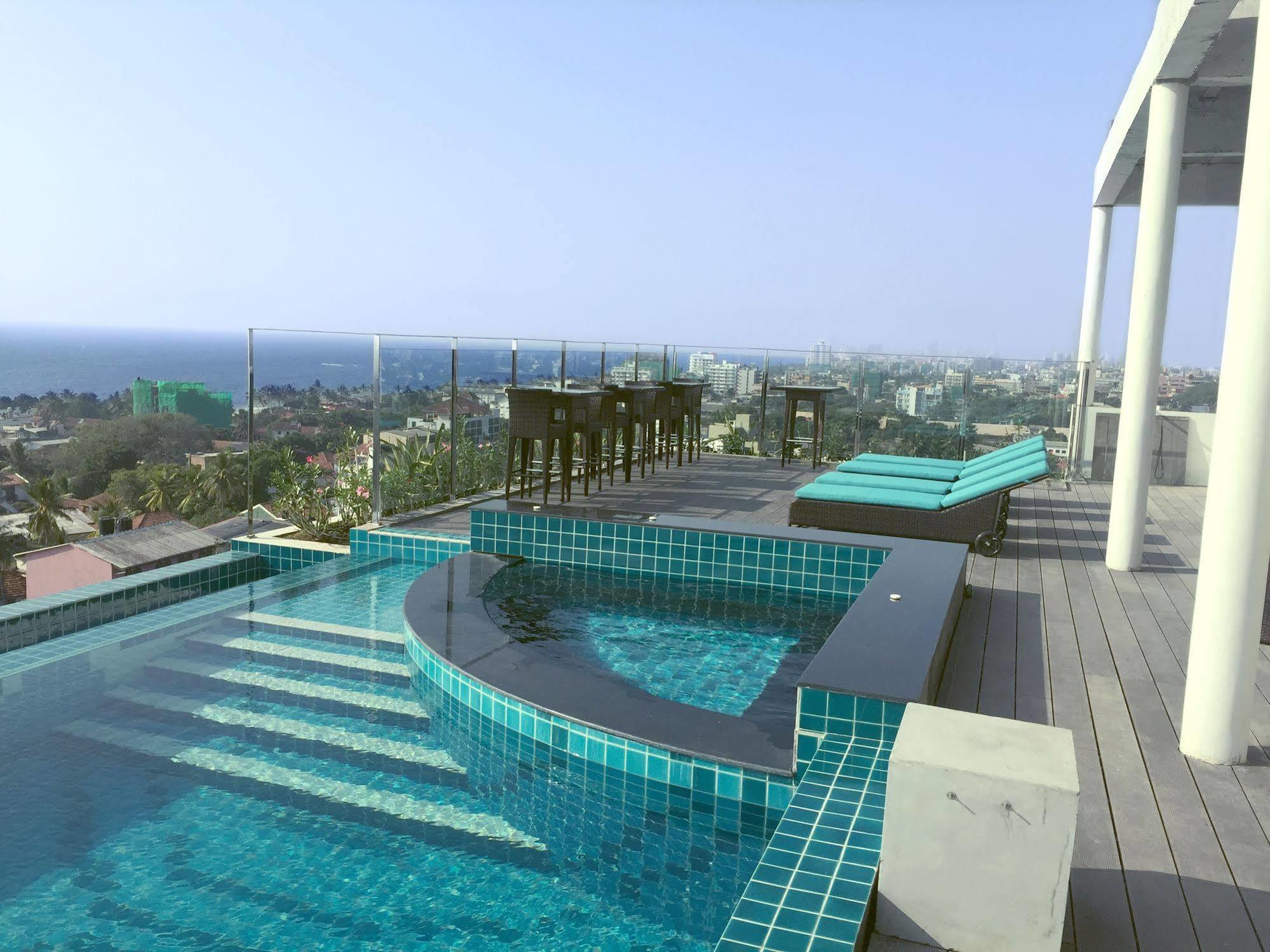 อนาร์วา เมาน์ ลาวิเนีย Hotel Dehiwala-Mount Lavinia ภายนอก รูปภาพ