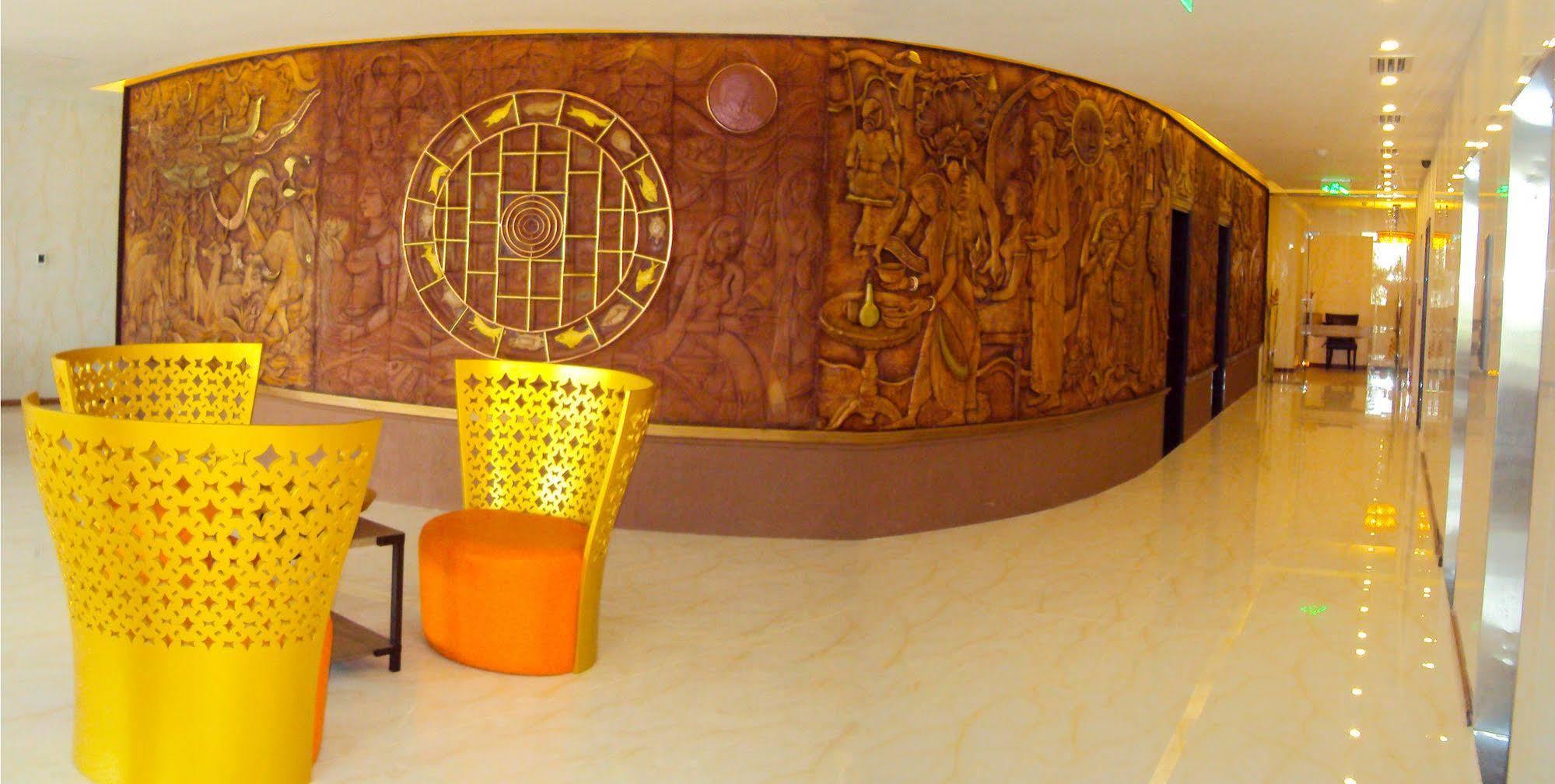 อนาร์วา เมาน์ ลาวิเนีย Hotel Dehiwala-Mount Lavinia ภายนอก รูปภาพ